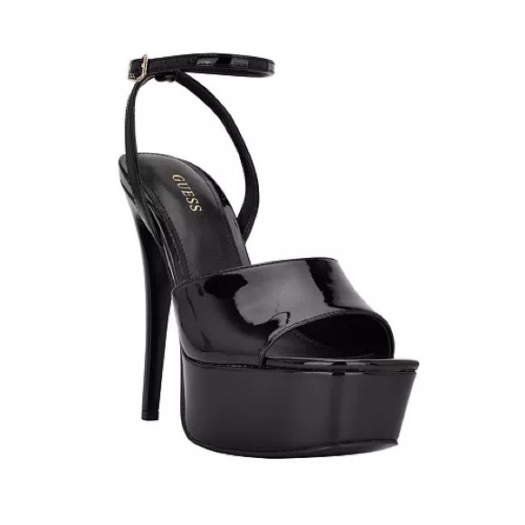 Platform heels